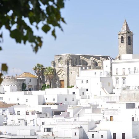 Appartement Apartamento Los Jardines San Miguel à Vejer de la Frontera Extérieur photo