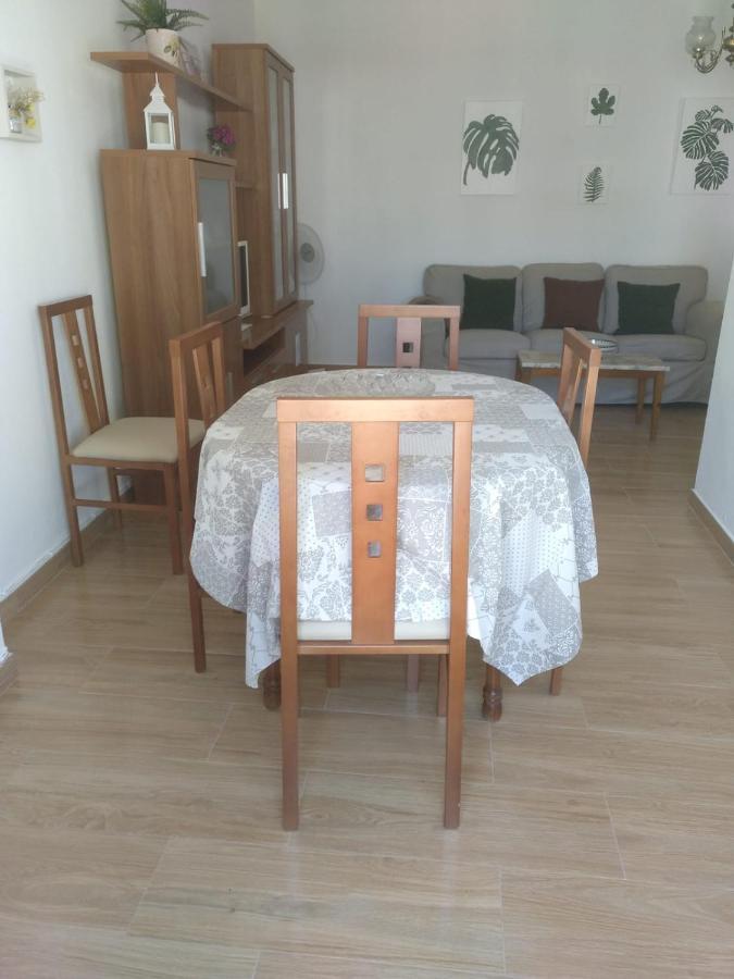 Appartement Apartamento Los Jardines San Miguel à Vejer de la Frontera Extérieur photo