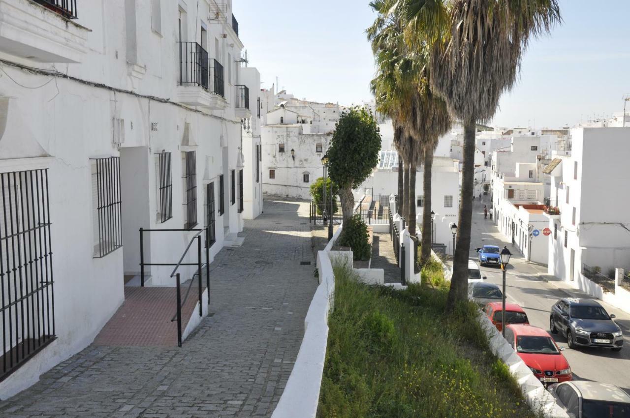 Appartement Apartamento Los Jardines San Miguel à Vejer de la Frontera Extérieur photo