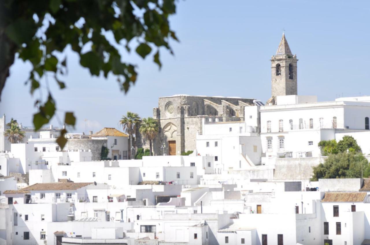 Appartement Apartamento Los Jardines San Miguel à Vejer de la Frontera Extérieur photo